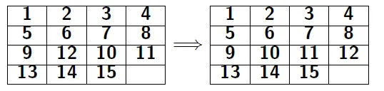 linear conflict