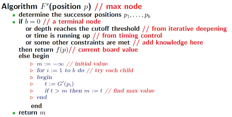 max layer function F