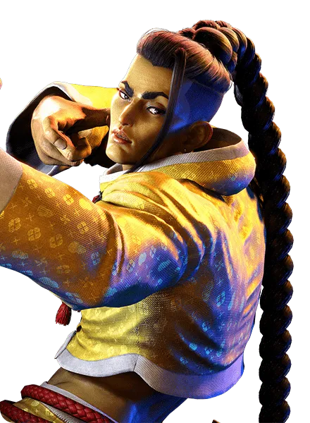 未知髮型 ref:https://www.streetfighter.com/6/zh-hant/character/jamie/outfit