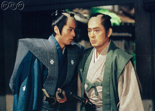 日本武士頭 ref:https://www2.nhk.or.jp/archives/articles/?id=C0010345
